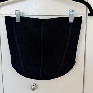 Aritzia - Babaton Sculpt Knit - Stretch knit Corset